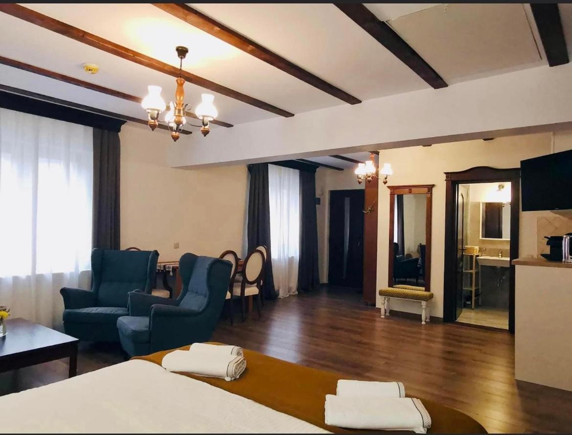 Old Town Cataleya Hotel Sibiu Exterior photo