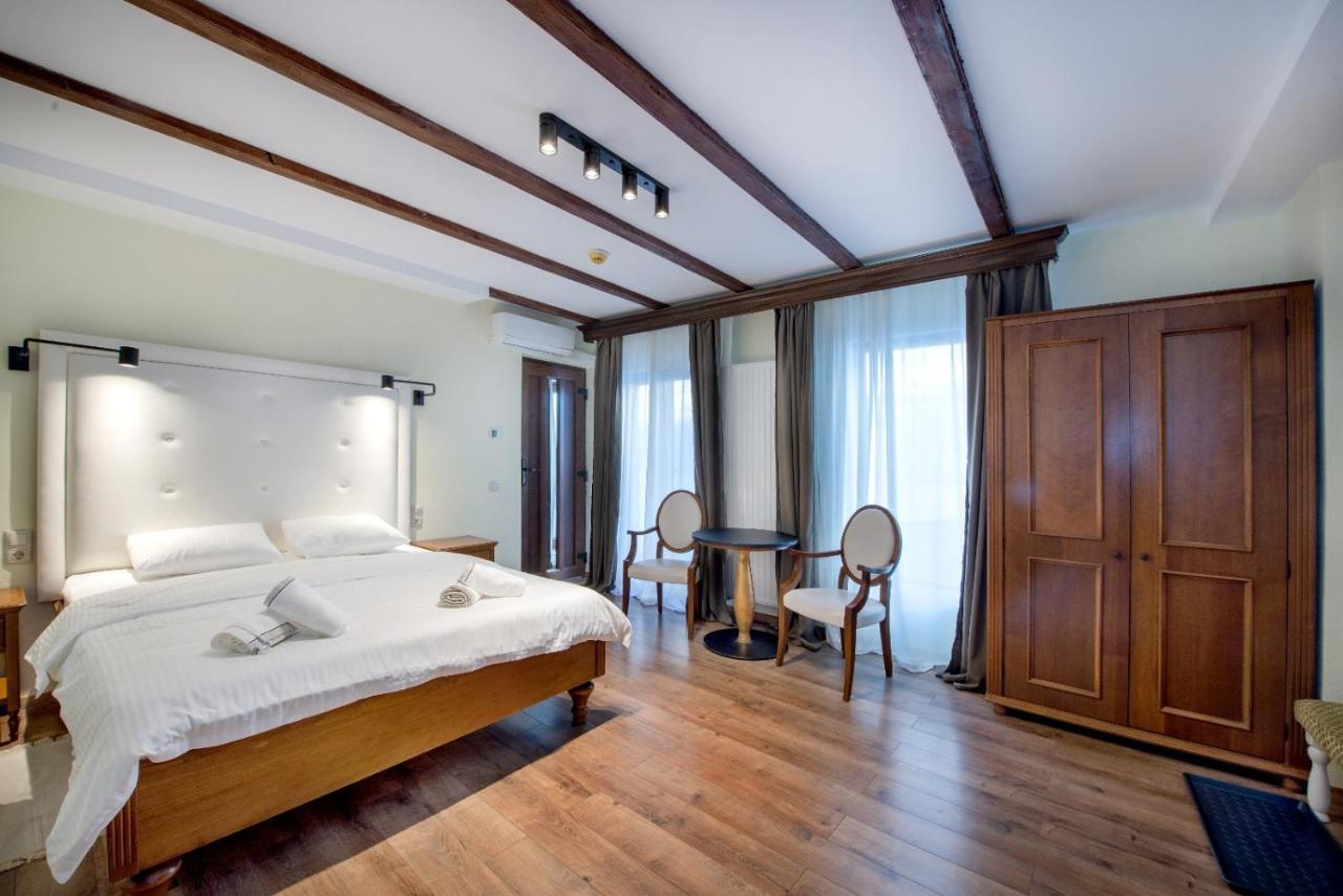 Old Town Cataleya Hotel Sibiu Exterior photo