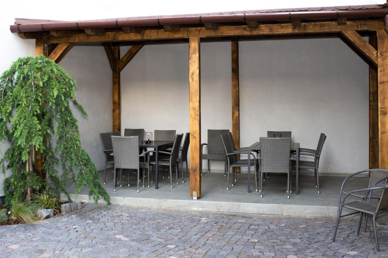 Old Town Cataleya Hotel Sibiu Exterior photo