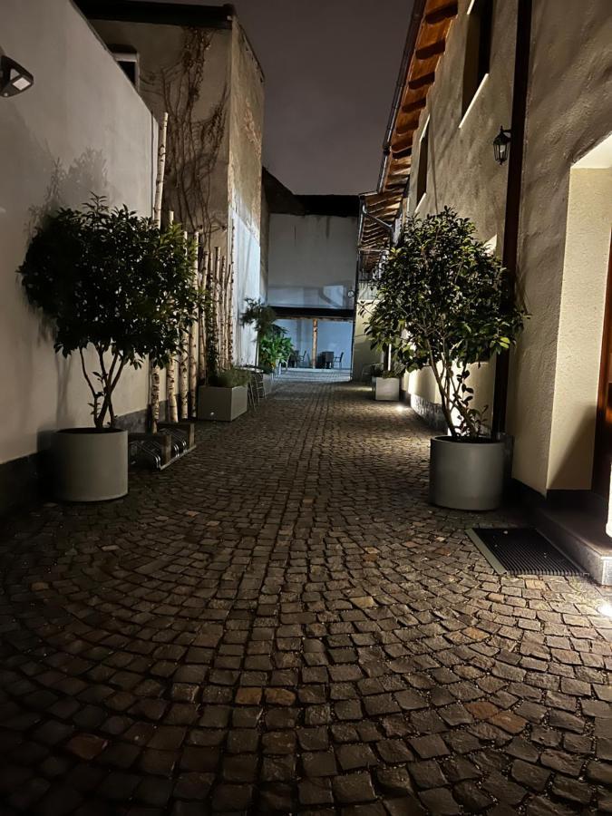 Old Town Cataleya Hotel Sibiu Exterior photo